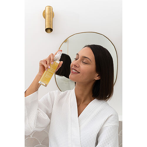 La Rosee Paris Organik Papatya Çiçekli Nemlendirici Tonik Losyon 200 ml - La Rosee Paris (1)