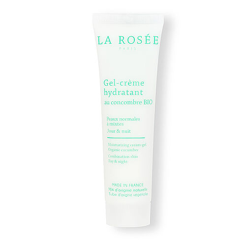 La Rosee Paris Organik Salatalık Özlü Nemlendirici Jel-Krem 60 ml - La Rosee Paris