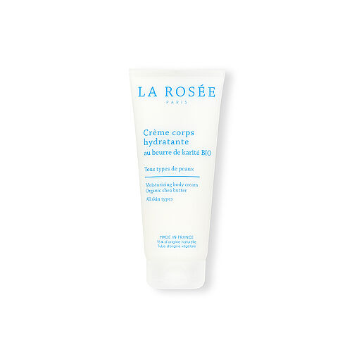 La Rosee Paris Organik Shea Yağlı Nemlendirici Vücut Kremi 200 ml - La Rosee Paris