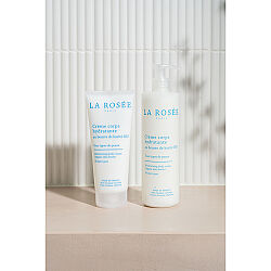 La Rosee Paris Organik Shea Yağlı Nemlendirici Vücut Kremi 400 ml - 3