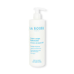 La Rosee Paris Organik Shea Yağlı Nemlendirici Vücut Kremi 400 ml - 1