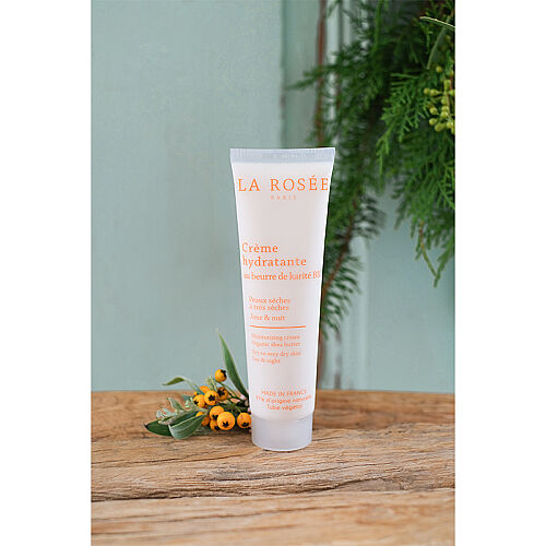 La Rosee Paris Organik Shea Yağlı Nemlendirici Yüz Kremi 60 ml - 4