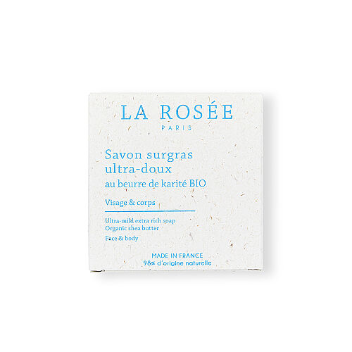La Rosee Paris Organik Shea Yağlı Ultra Hafif Besleyici ve Nemlendirici Sabun 100 g - La Rosee Paris