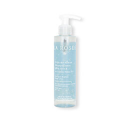 La Rosee Paris Ultra Yumuşak Organik Çiçek Solüsyonlu Makyaj Temizleyici Misel Jel 195 ml - 1