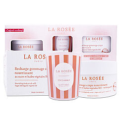 La Rosee Paris Vücut Bakım Seti - 1