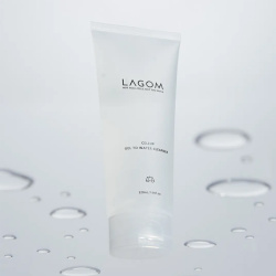 Lagom Cellup Gel To Water Cleanser - Yüz Temizleme Jeli 170ml - 3