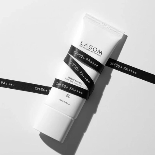 Lagom Cellus Sun Jel SPF 50+ PA++++ - Nemlendirici Etkili Güneş Jeli 40 ml - Lagom (1)