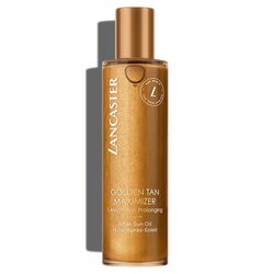 Lancaster Golden Tan Maximizer After Sun Güneş Sonrası Yağ 150 ml - 1