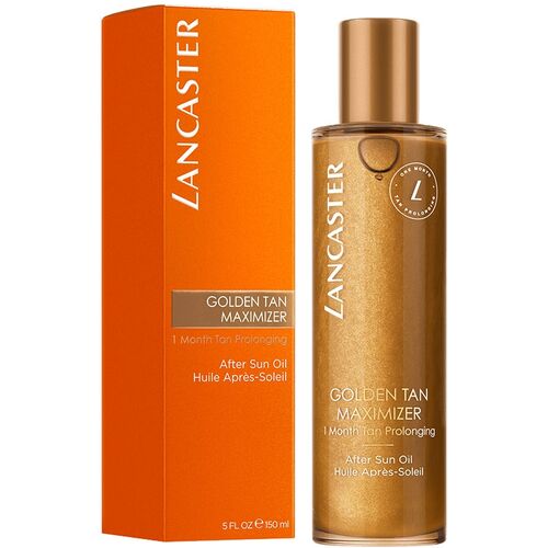 Lancaster Golden Tan Maximizer After Sun Güneş Sonrası Yağ 150 ml - Lancaster (1)