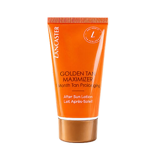 Lancaster Golden Tan Maximizer After Sun Lotion 50 ml (Promosyon Ürünü)