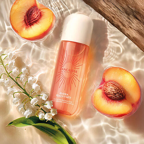 Lancaster Riviera Peach Party Body Hair Fragrance Mist 236 ml - Lancaster (1)