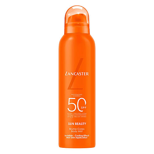 Lancaster Sun Beauty Effect Invisible Body Mist SPF50 200 ml - Lancaster