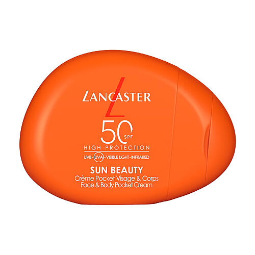 Lancaster Sun Beauty Face Body Pocket Cream SPF 50 30 ml - Lancaster
