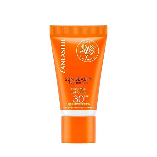 Lancaster Sun Beauty Sublime Tan Spf 30 Body Milk 15 ml (Promosyon Ürünü) - Diğer
