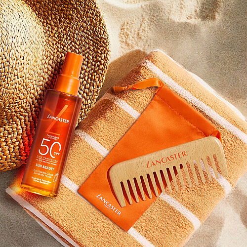 Lancaster Sun Beauty Sun Body Water SPF50 150 ml - Lancaster (1)