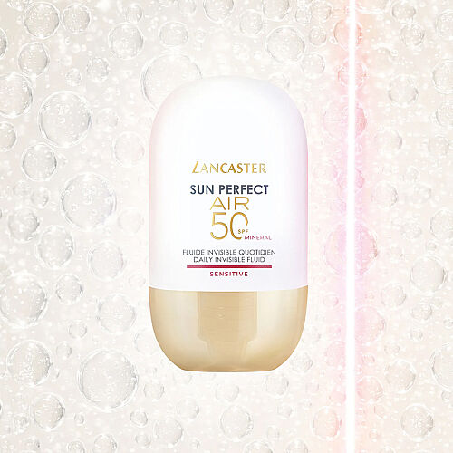 Lancaster Sun Perfect Air Daily Invisible Fluid Sensitive 40 ml - 3
