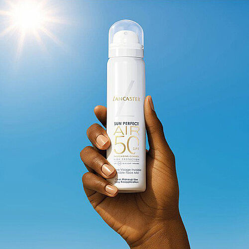 Lancaster Sun Perfect Air spf50 Invisible Face Mist 75 ml - 3