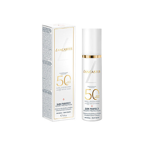 Lancaster Sun Perfect Mineral Glow Cream SPF50 50 ml - Lancaster