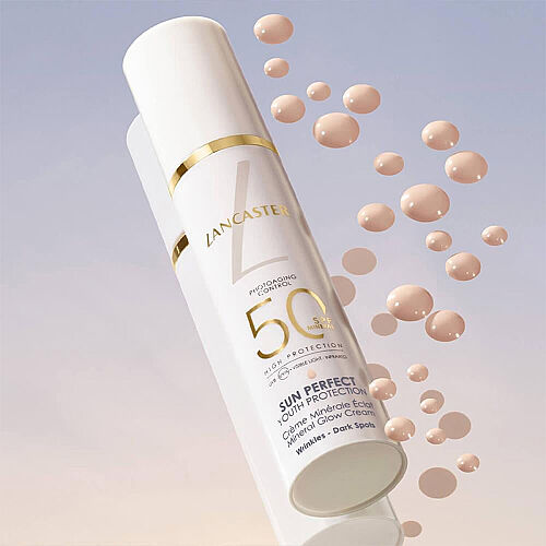 Lancaster Sun Perfect Mineral Glow Cream SPF50 50 ml - Lancaster (1)