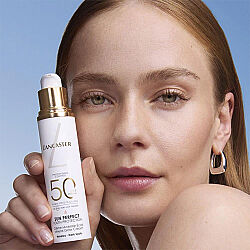 Lancaster Sun Perfect Mineral Glow Cream SPF50 50 ml - 4