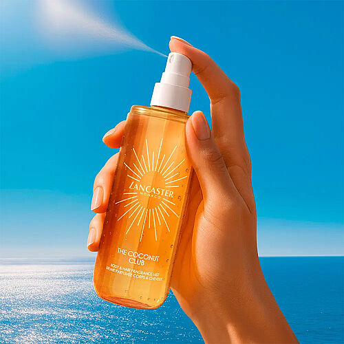 Lancaster The Coconut Club Body Hair Fragrance Mist 236 ml - Lancaster (1)