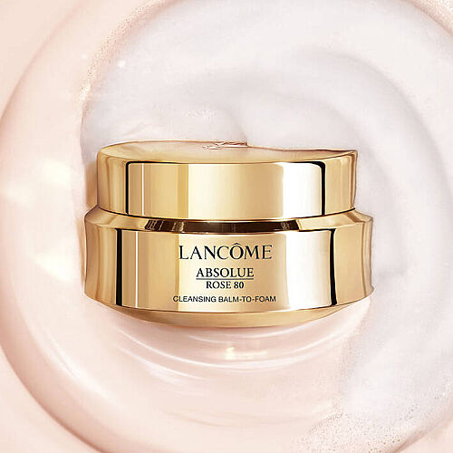 Lancome Absolue Rose 80 Balm to Foam 150 ml - 3