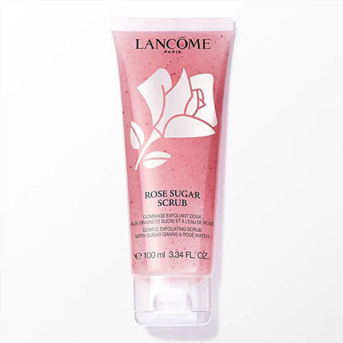 Lancome Confort Rose Sugar Scrub Peeling 100 ml - Lancome