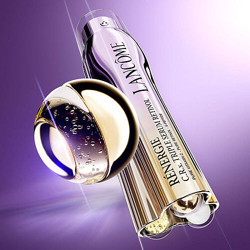 Lancome Renergie C.R.X. Triple Serum Retinol Serum 50 ml - 4
