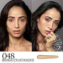 Lancome Teint Idole Ultra Wear All Over Kapatıcı 13 ml - 048 Beige Chataigne - 2