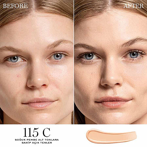 Lancome Teint Idole Ultra Wear Care Glow Serum Concealer Kapatıcı 13 ml - 115C - Lancome (1)