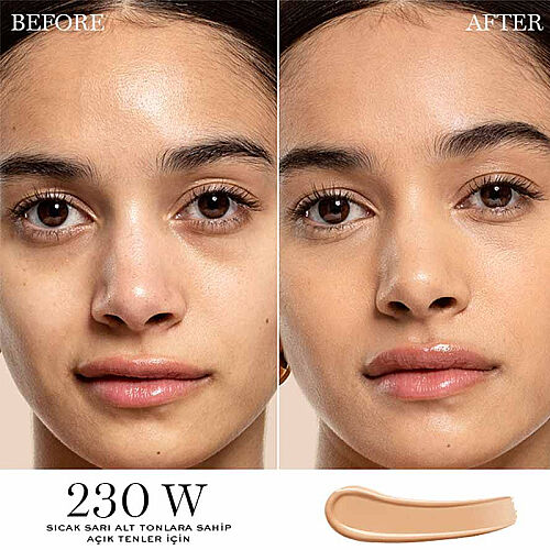 Lancome Teint Idole Ultra Wear Care Glow Serum Concealer Kapatıcı 13 ml - 230W - Lancome (1)