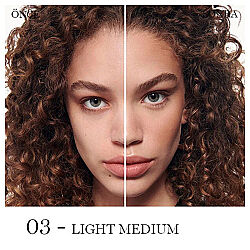 Lancome Teint Idole Ultra Wear C.E. Skin Transforming Bronzer 10 gr - 03 Light Medium - 2