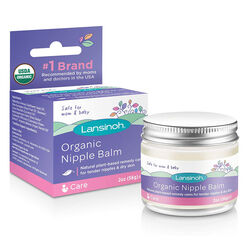 Lansinoh Organik Göğüs Ucu Balmı 60 ml - 1