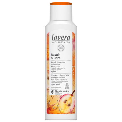 Lavera Organik Bakım Şampuanı 250 ml - Lavera