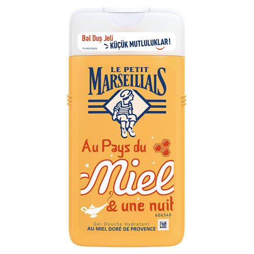 Le Petit Marseillais Bal Duş Jeli 250 ml - Le Petit Marseillais