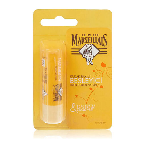 Le Petit Marseillais Besleyici Dudak Balmı 4.9 g - Le Petit Marseillais
