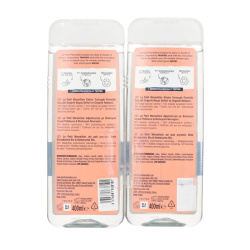 Le Petit Marseillais Şeftali ve Nektarin Duş Jeli 2x 400 ml - 2