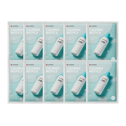 Leaders Calming Biotics Essential Maske 25 ml 10 Adet - 1