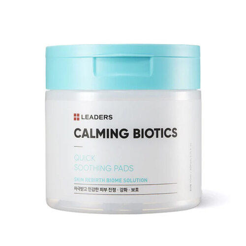 Leaders Calming Biotics Quick Soothing Pads 80 Ped x 170 ml - 1