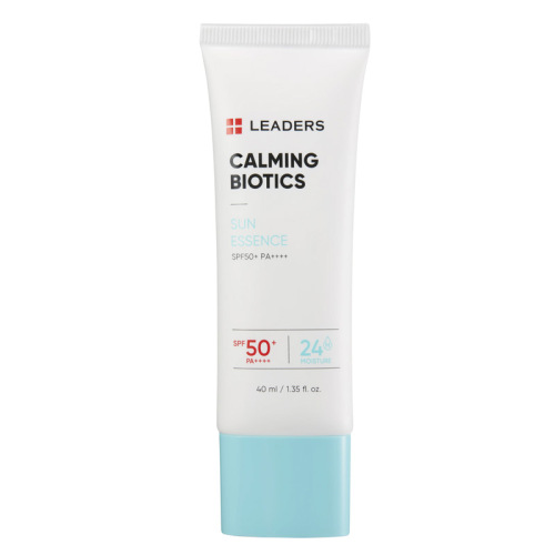 Leaders Calming Biotics Spf 50 Sun Essence 40 ml - 1