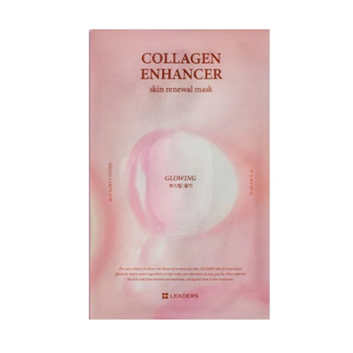 Leaders Collagen Enhancer Skin Renewal Mask 25 ml - 1