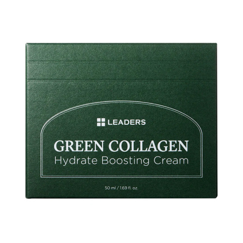 Leaders Green Collagen Nemlendirici Krem 50 ml - 1