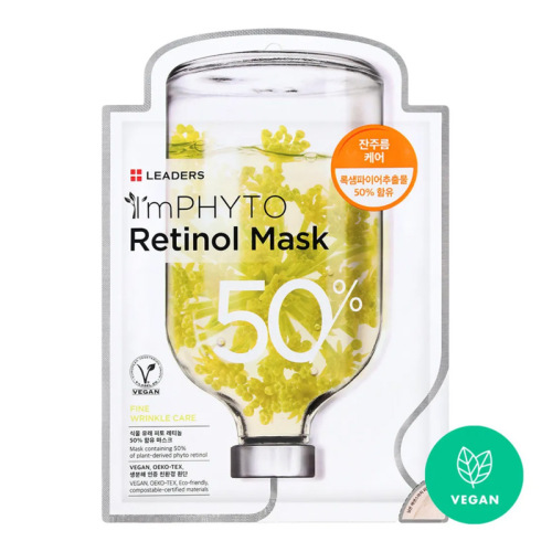 Leaders Im Phyto Retinol Mask 25 ml - 1