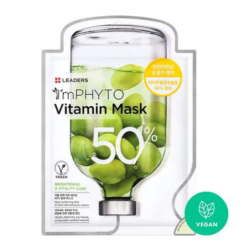 Leaders Im Phyto Vitamin Mask 25 ml - 1