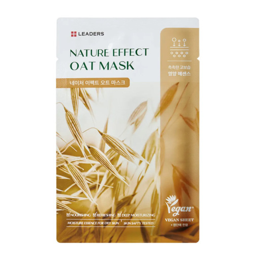 Leaders Nature Effect Oat Mask 21 ml - 1