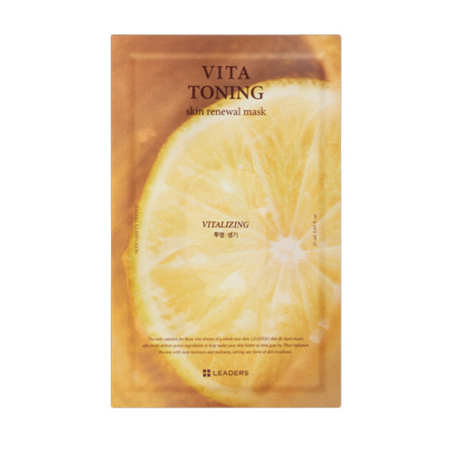 Leaders Vita Toning Skin Renewal Cilt Tonu Eşitleyici Maske 25 ml - 1
