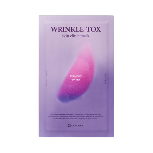 Leaders Wrinkle-tox Skin Clinic Gözenek Sıkılaştırıcı Maske 25 ml - 1