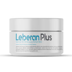 Leberan Plus Cilt Koruyucu Merhem 100 ml - 1