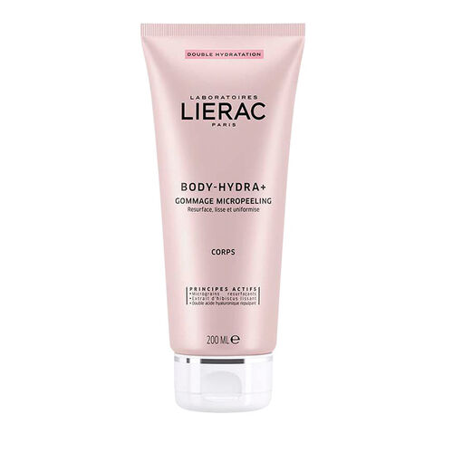Lierac Body Hydra+ Pürüzsüzleştirici Etkili Vücut Peelingi 200 ml - Lierac