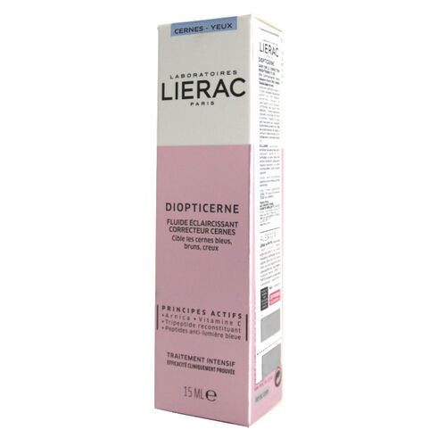 Lierac - Lierac Diopticerne Dark Circle Correction Brightening Fluid 15ml